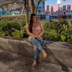 Meet your Posher, Cynthia